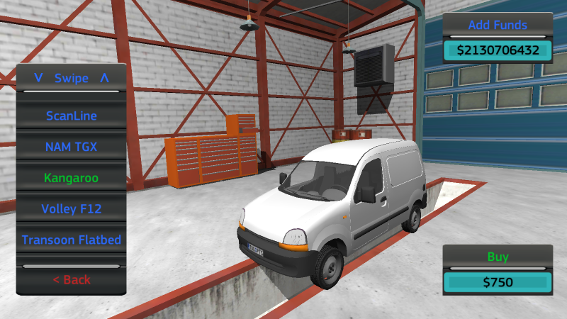 Cargo Transport Simulator޽