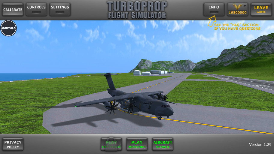 ģ(Turboprop Flight Simulator)޽Ұ