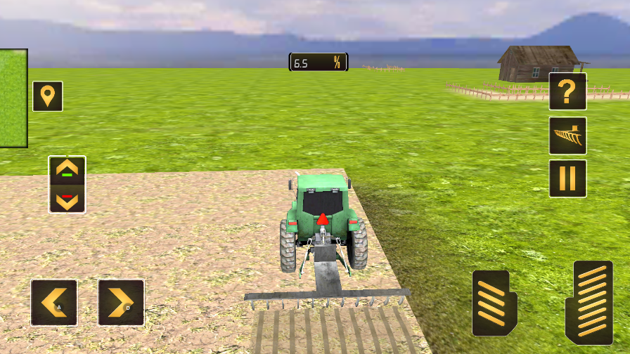 ģũ19(Farming Simulator 19-Real Tractor Farming game)