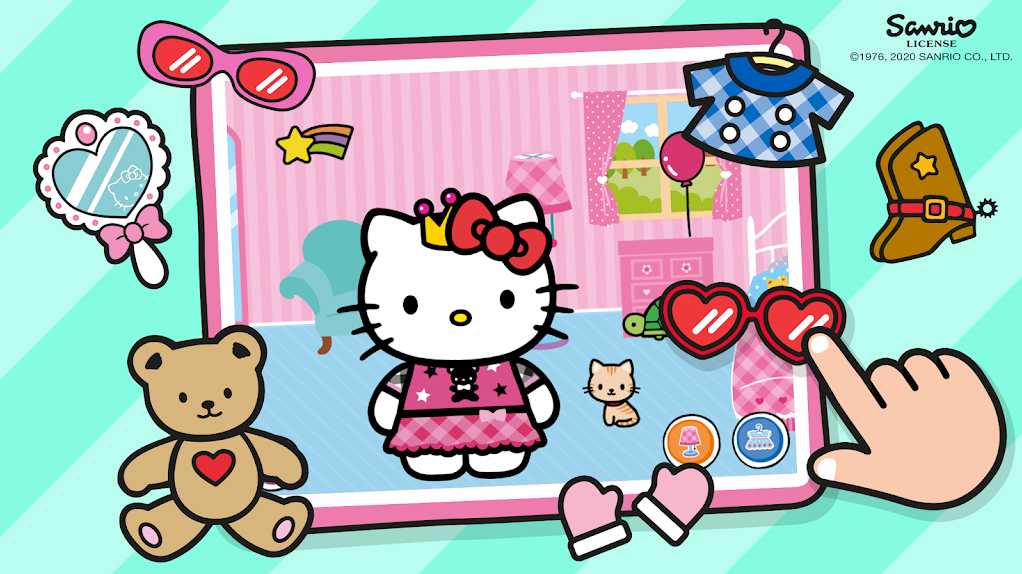 è̽Ϸ(Hello Kitty Games)ٷ°v8.5ͼ0