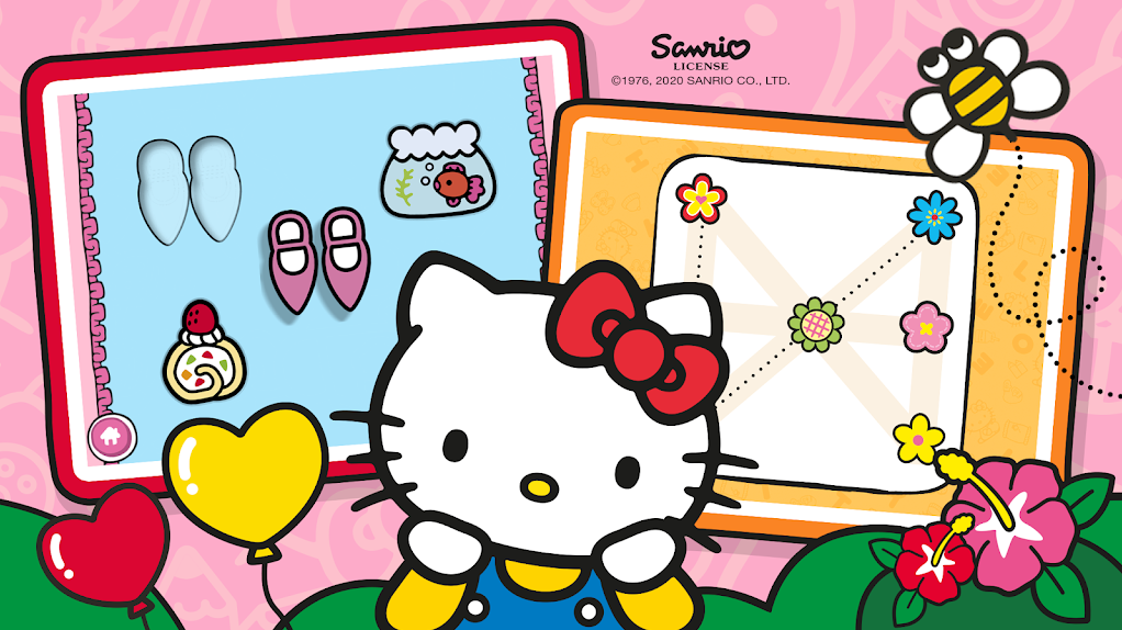 è̽Ϸ(Hello Kitty Games)ٷ°v8.5ͼ1