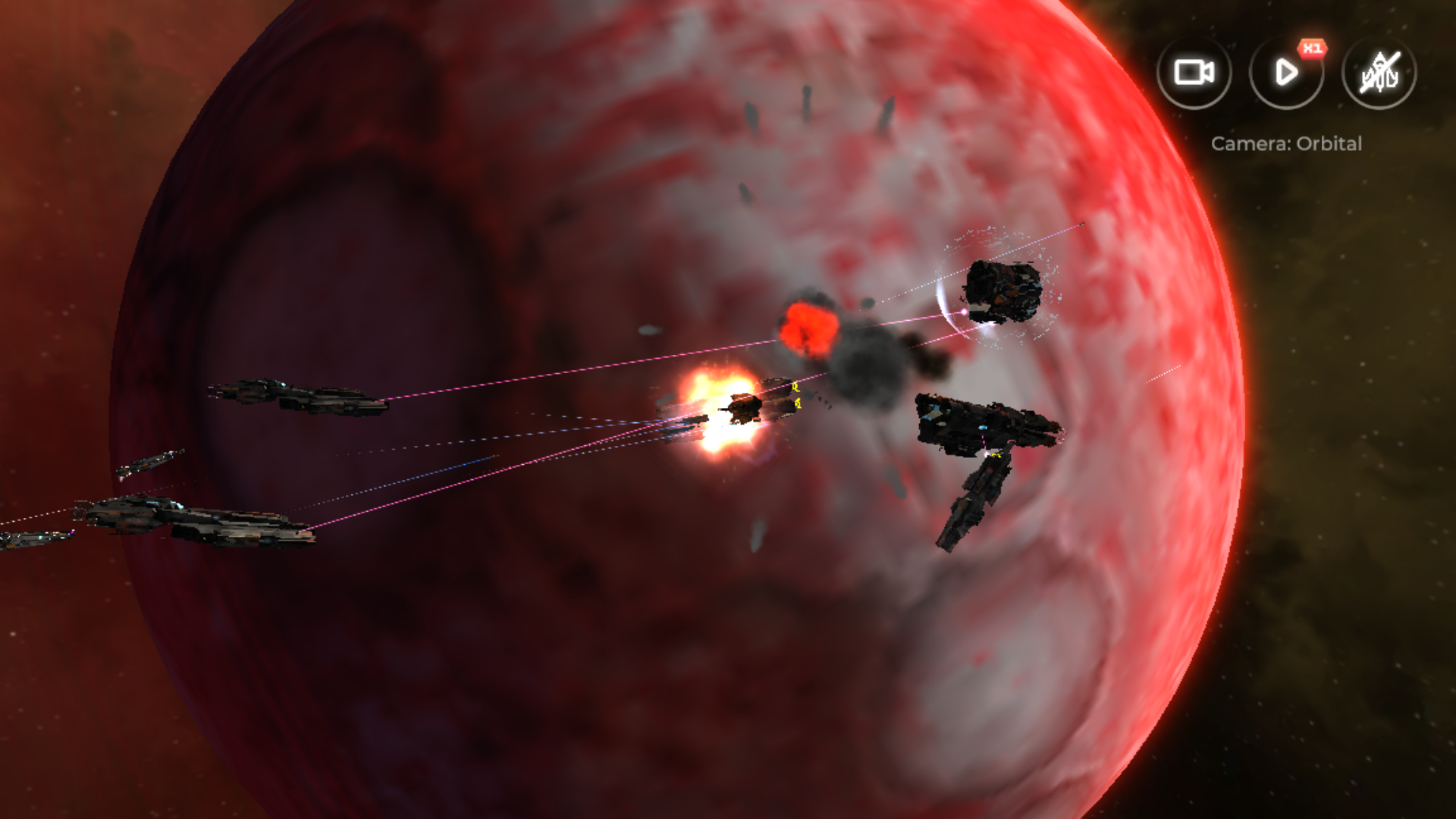 Ӿ̫ս(Galaxy Arena Space Battle)ʰv1.1.29ͼ2