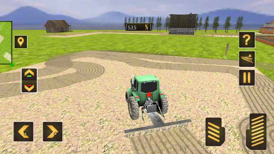 ģũ19(Farming Simulator 19-Real Tractor Farming game)v1.4.1ͼ2