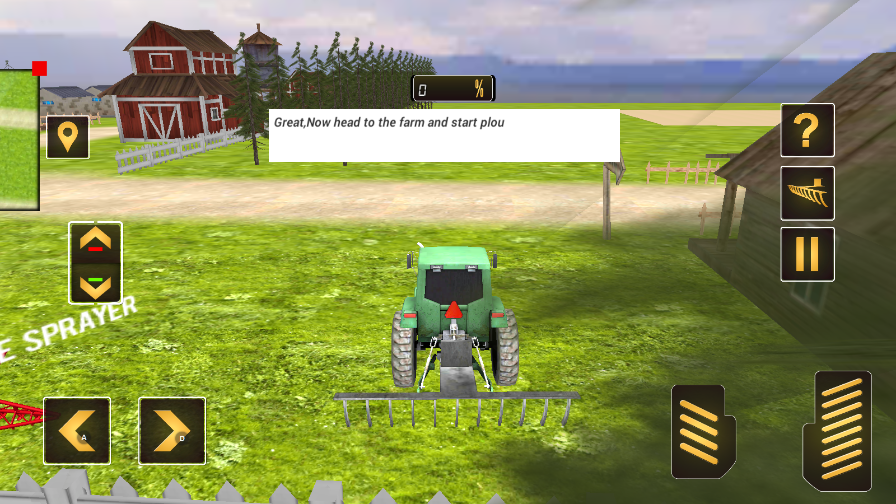 ģũ19(Farming Simulator 19-Real Tractor Farming game)v1.4.1ͼ0