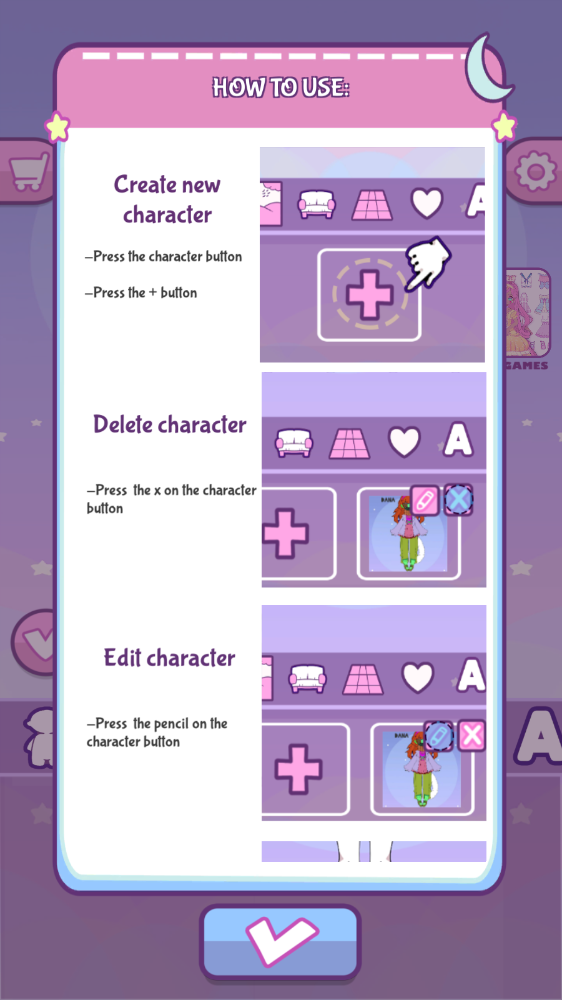 ³(moonscloset)Ϸ°v4.0ͼ4