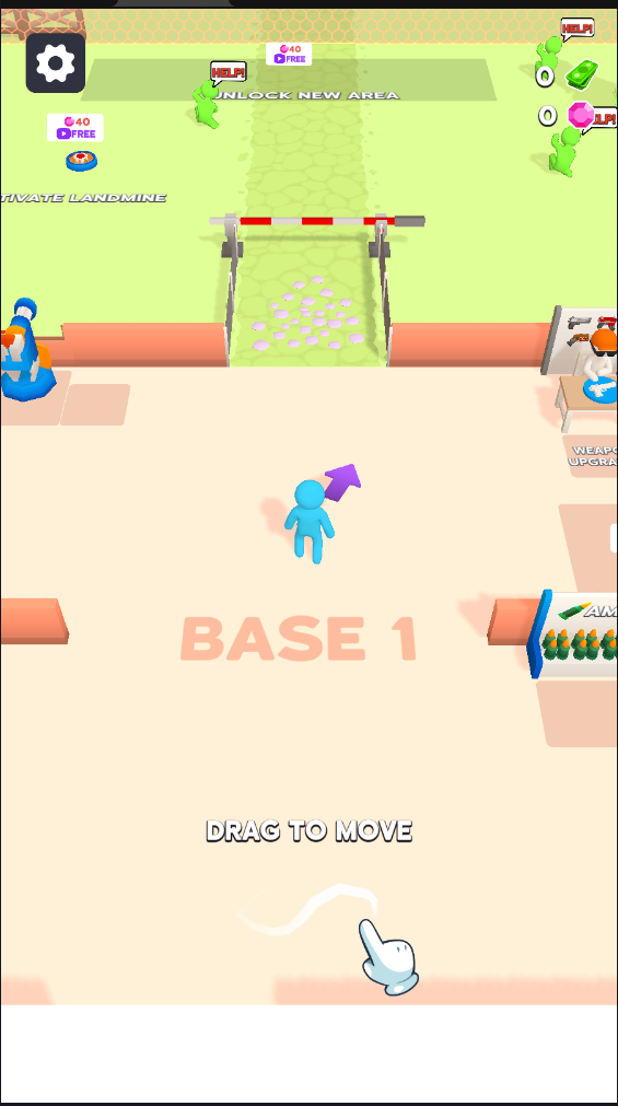 ҵĽʬӪ(Base Defense)ֻv1.9.7ͼ0