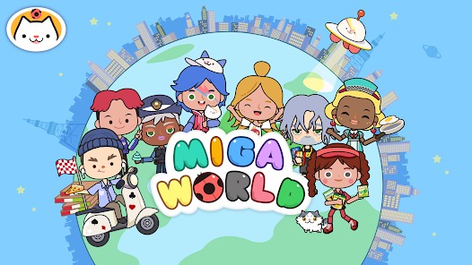 ׼С޹ȫ(Miga World)v1.73ͼ2