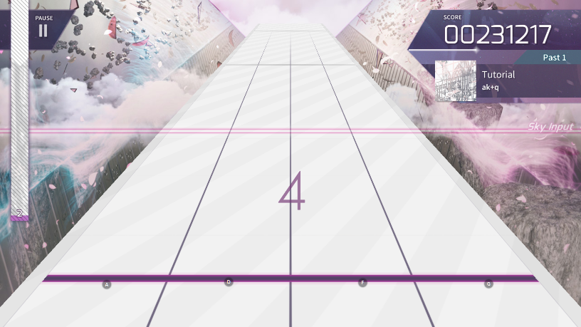 Arcaea(Դ)Ϸv5.5.6ͼ2