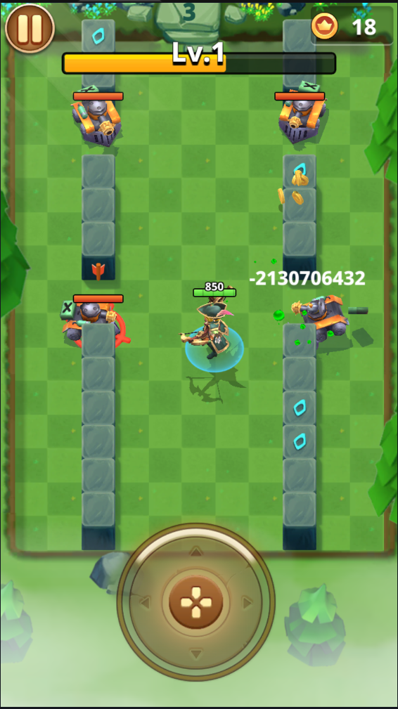 ǹ(Archer Hunter)İv0.22.355ͼ3