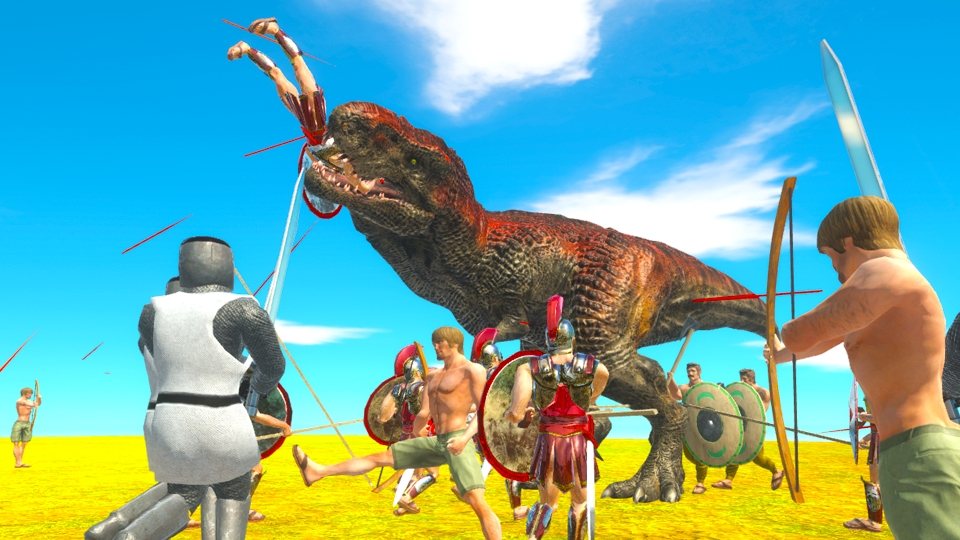 սģ(Animal Revolt Battle Simulator)2024°v3.9.0ͼ2