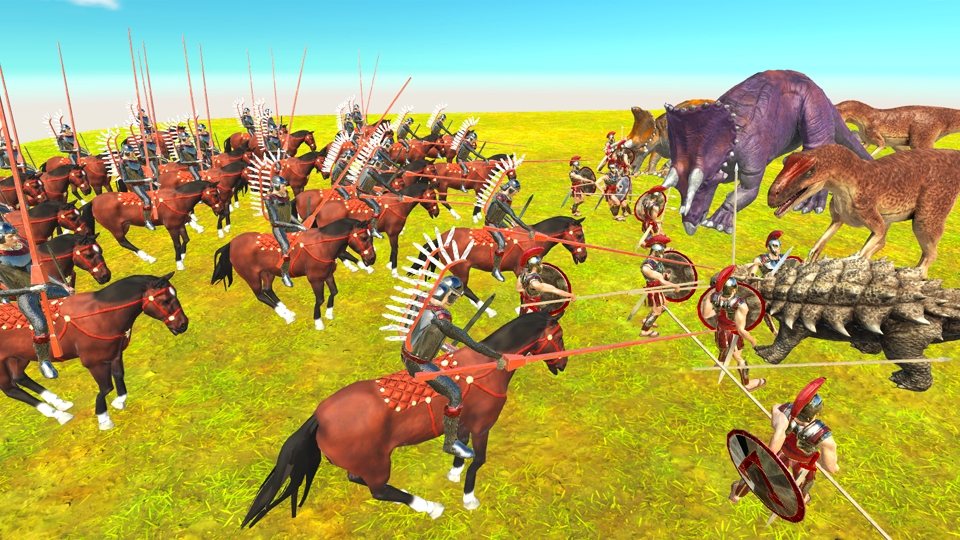 սģ(Animal Revolt Battle Simulator)2024°v3.9.0ͼ4