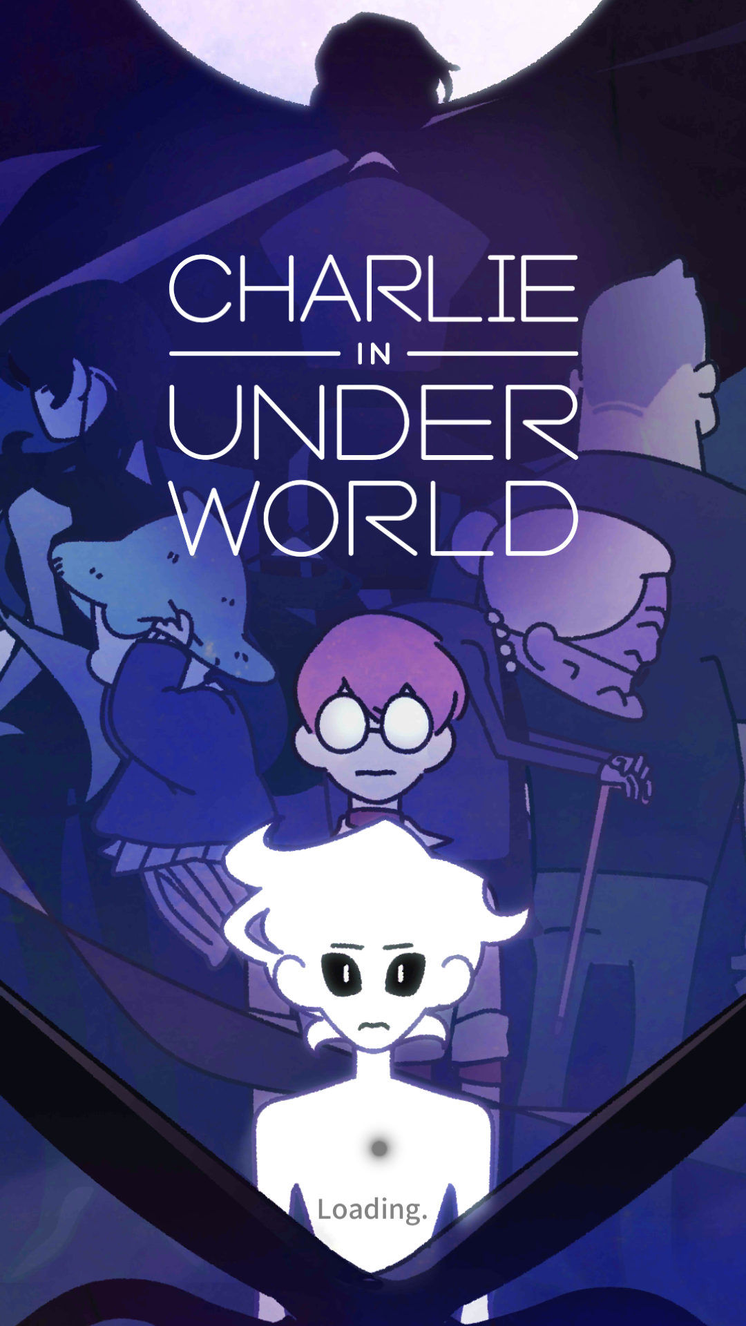 Ĺ¹ٷ(Charlie in Underworld)v1.0.8ͼ4
