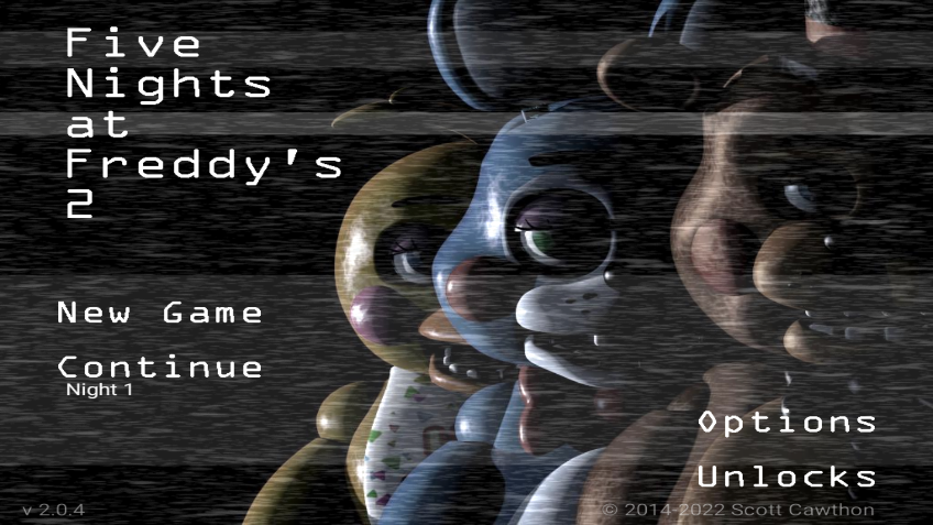 ܵҹ2(five nights at freddy)°v2.0.5ͼ4