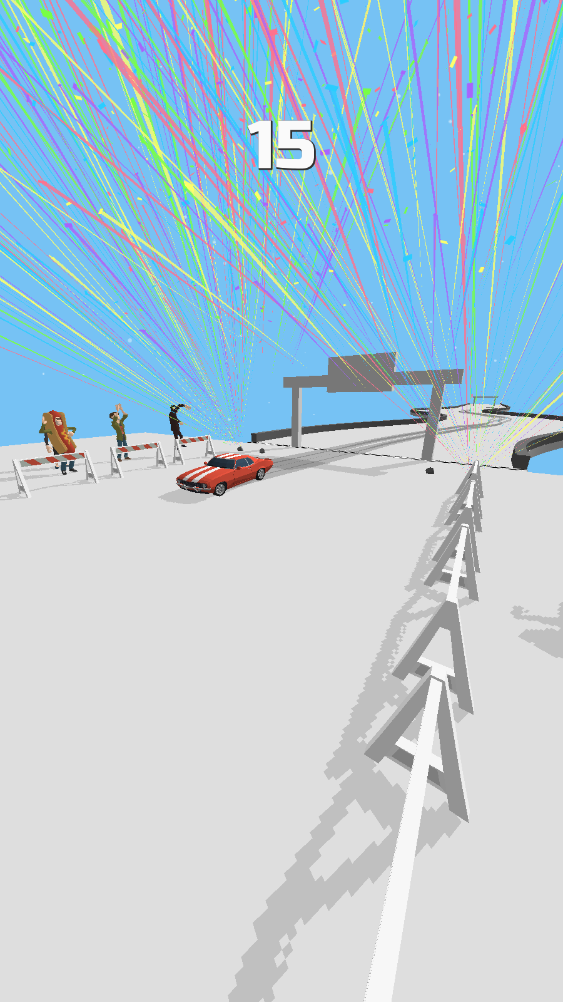 Ư(hyper drift)v1.22.6ͼ4
