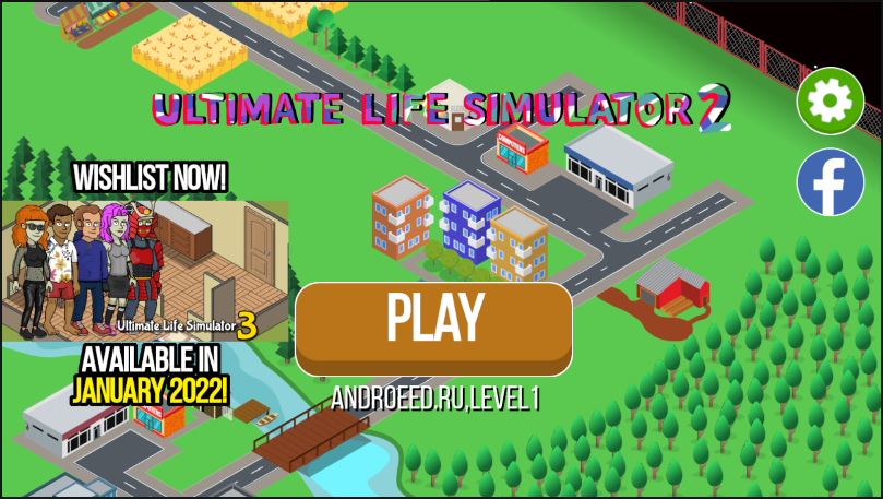 ռģ2(Ultimate Life Simulator 2)׿v1.0ͼ1