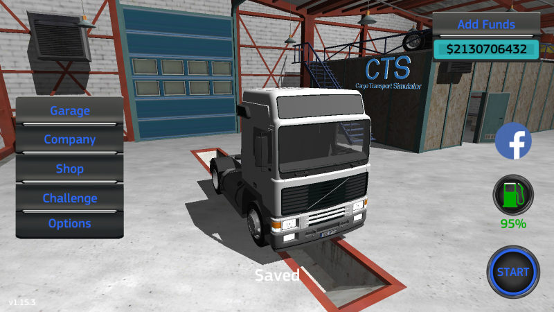 (cargo transport simulator)°v1.15.3ͼ2