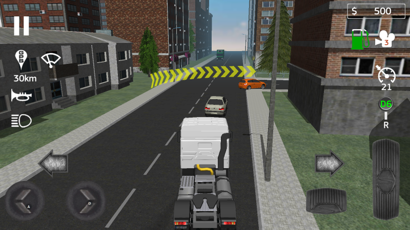 Cargo Transport Simulator׿°v1.15.5ͼ1