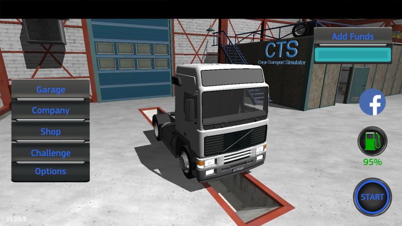 Cargo Transport Simulator׿°v1.15.5ͼ4