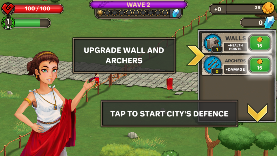 ɳ۹(grow empire rome)׿v1.40.5ͼ1