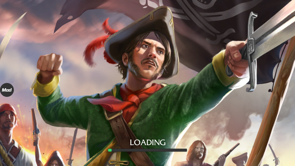 ĺ(Last Pirate)°v1.13.11ͼ1