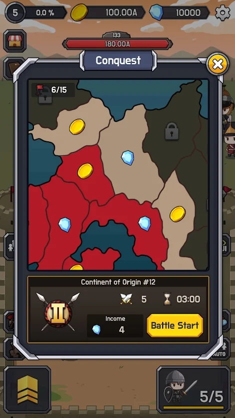 ϲ(Civilization Army)׿v1.2.6ͼ0