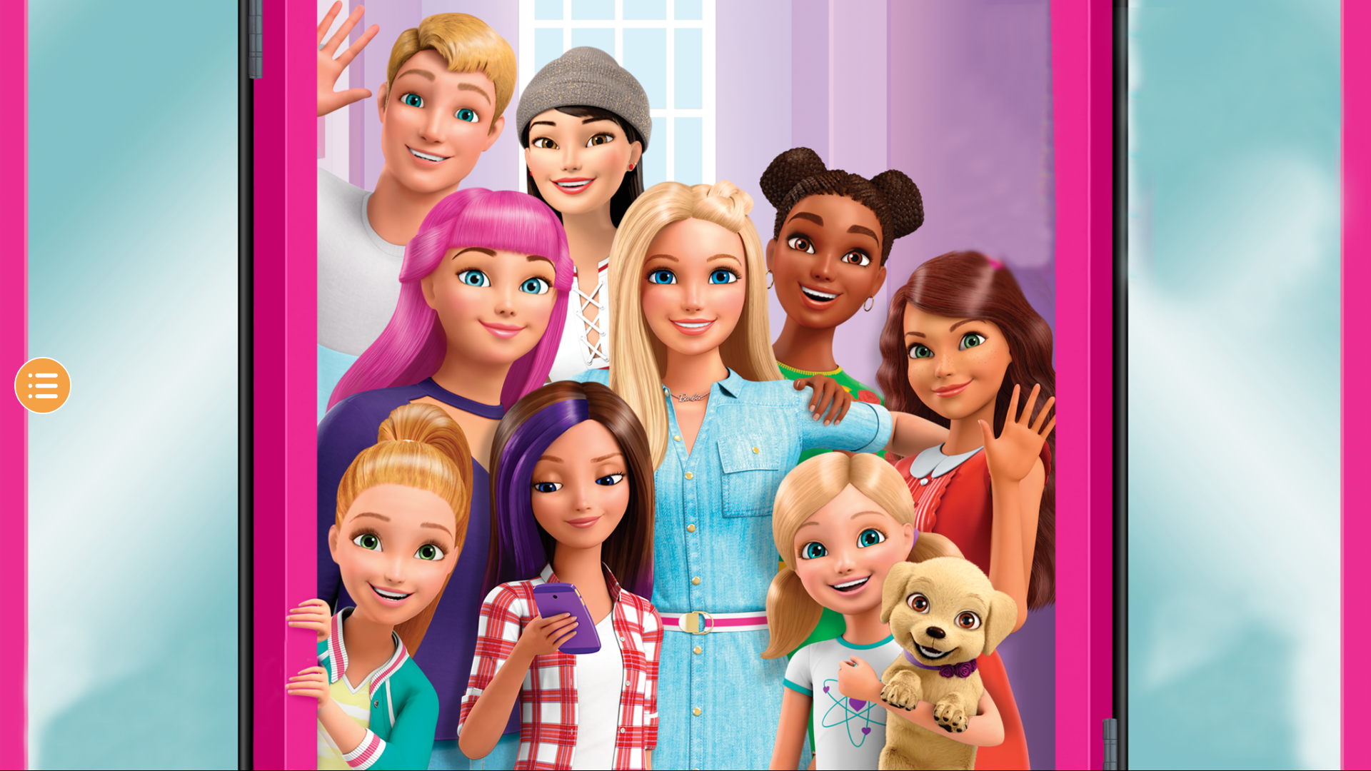 űλݹٷ(Barbie Dreamhouse Adventures)v2023.8.0ͼ3