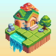 像素岛彩色沙盒(Pixel Isle)2024最新版 v1.9.1