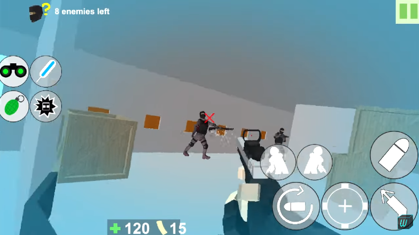 CQB(ProjectBreach)ʰv5.6ͼ2
