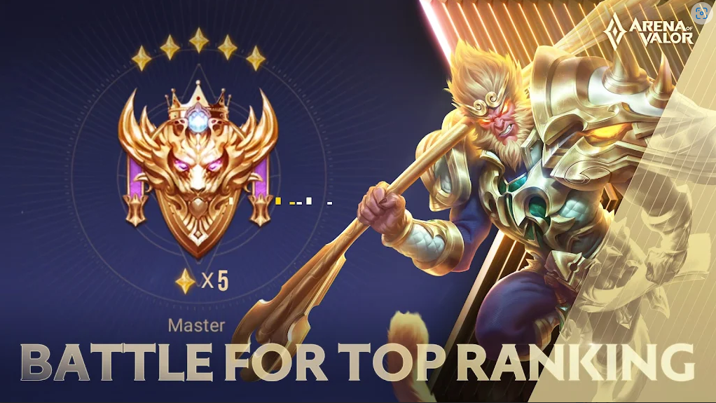 ˵Ծ(Arena of Valor)ʷعٷv1.52.1.3ͼ3