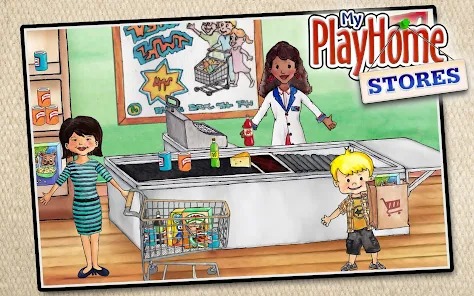 ݳ(My PlayHome Stores)ȫ°ȫv3.12.0.37ͼ1