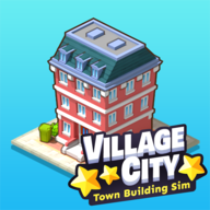 (village city town building sim)׿