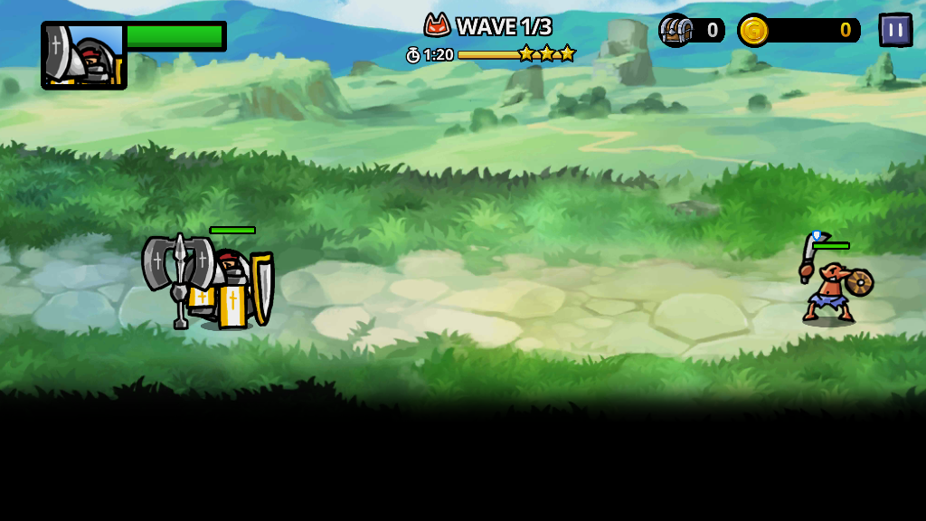 ʿ(counter knights)Ϸv1.4.14ͼ2