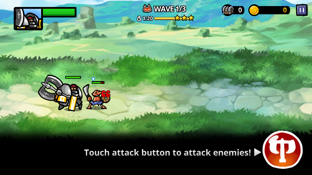 ʿ(counter knights)Ϸv1.4.14ͼ1