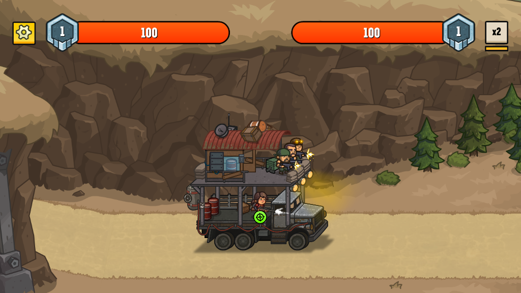 Ӫط(camp defense)°v1.0.802ͼ2