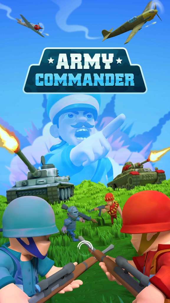 ССָӹ(army commander)ֻv3.4.1ͼ2