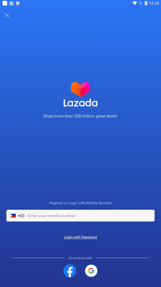 Lazadaappٷv7.47.0ͼ2