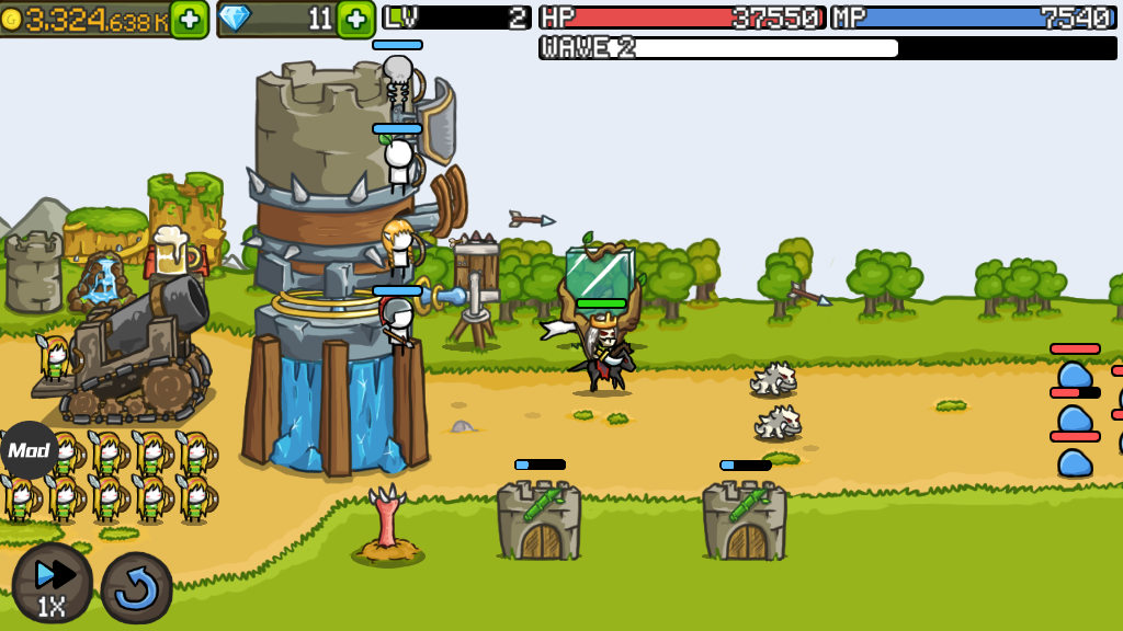 ɳǱ(growcastle)°v1.39.6ͼ4