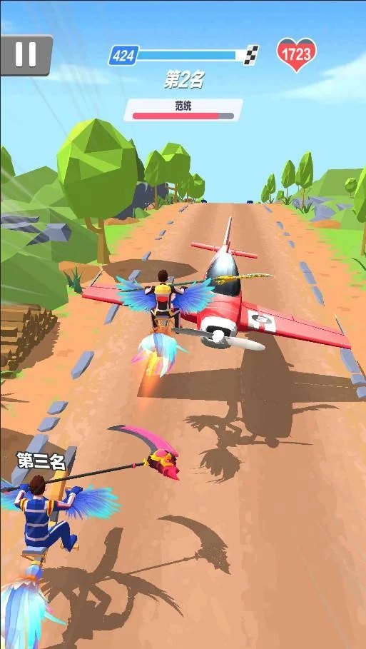 ʿ(Moto Rush 3D)Ϸ°v1.2.0ͼ2