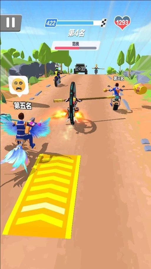 ʿ(Moto Rush 3D)Ϸ°v1.2.0ͼ0