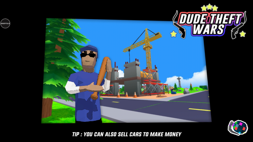 dude theft wars°ذװv0.9.0.9B2ͼ1