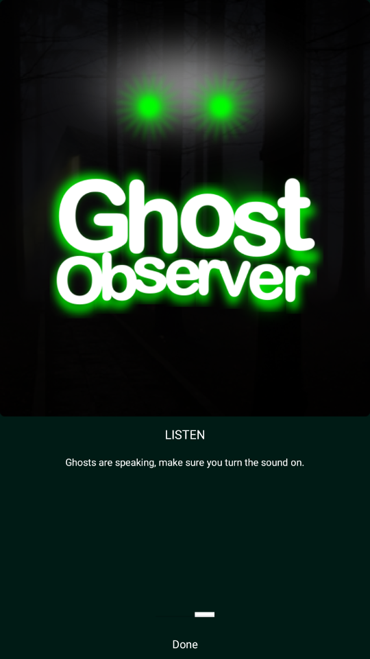 ̽(GhostObserver)app°v1.9.2ͼ4