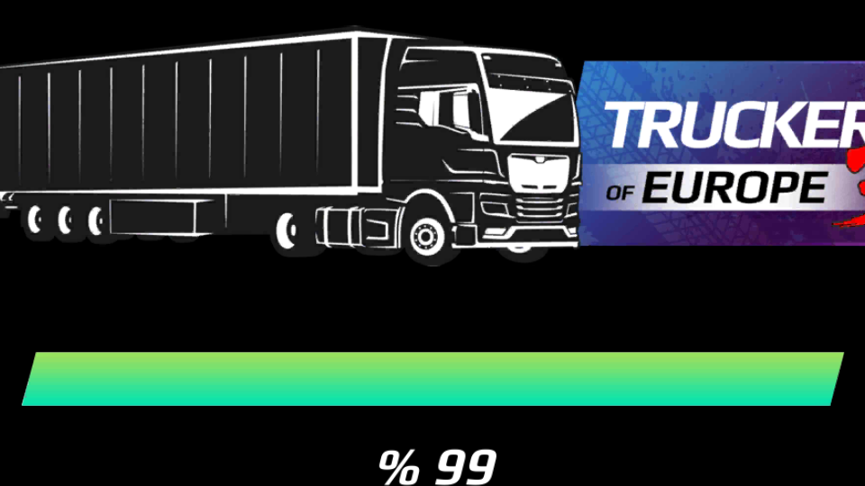 ŷ޿ģ3(Truckers of Europe 3)׿v0.45.2ͼ0