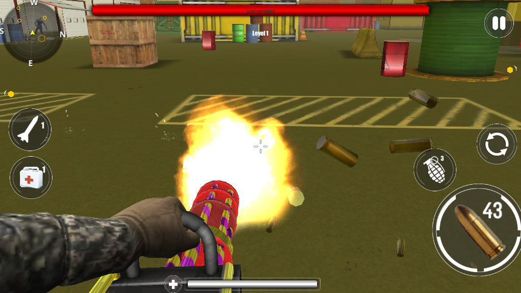 ʬǹ(Zombie Gunner Gunship Game)׿v1.0.10ͼ2
