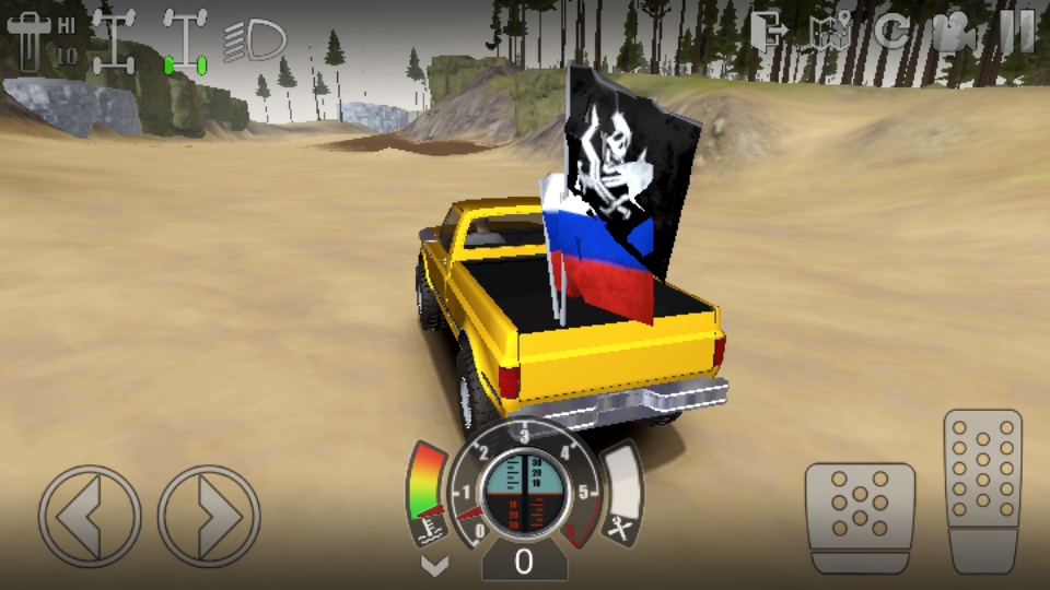 ԽҰ(Offroad Outlaws)°v6.6.7ͼ2