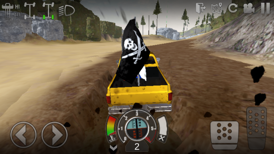 ԽҰ(Offroad Outlaws)°v6.6.7ͼ4