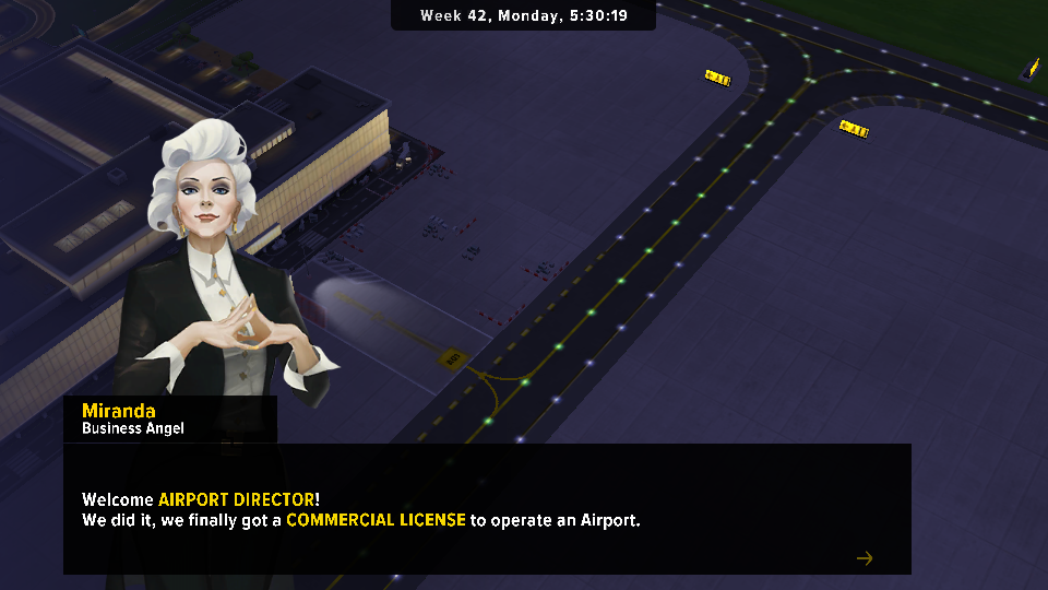 ģ(Airport Simulator)׿v1.03.0004ͼ0