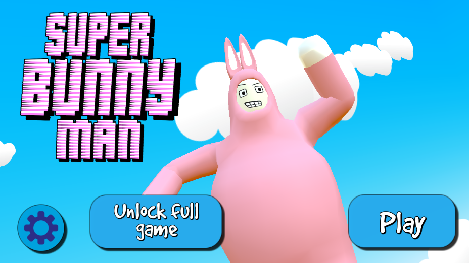 (epic game super bunny man 2019)°v1.4ͼ4