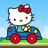 hello kitty racing adventrues(