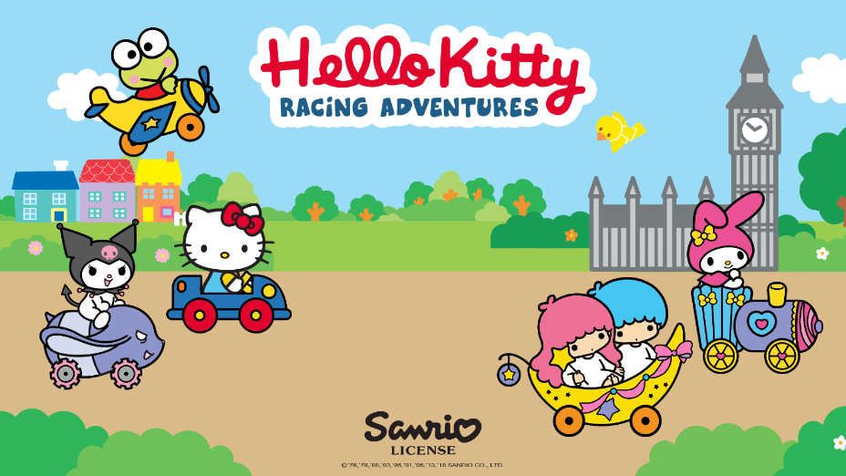 hello kitty racing adventrues(èð)ֻv6.0.0ͼ4