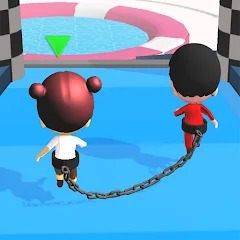 ʽ˿(Chained Man Race)ٷ°v1.3 ׿
